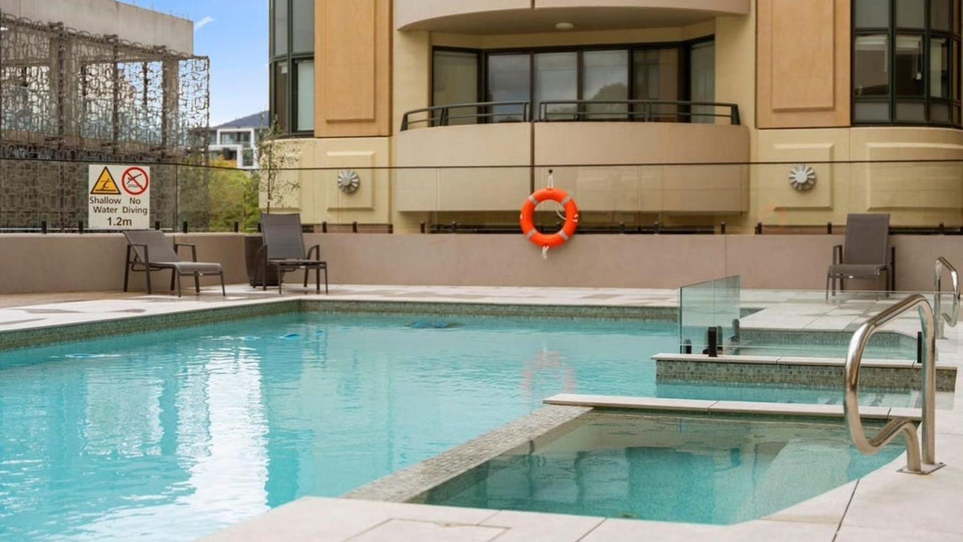 Braddon Gem - Your Away From Apartment